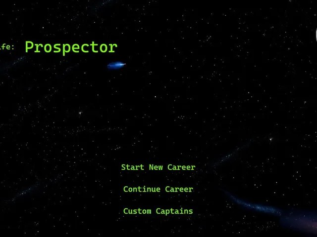 Beltlife: Prospector