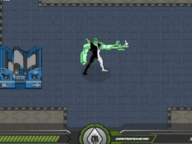 Ben 10: Battle Ready