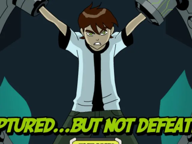 Ben 10: Blockade Blitz