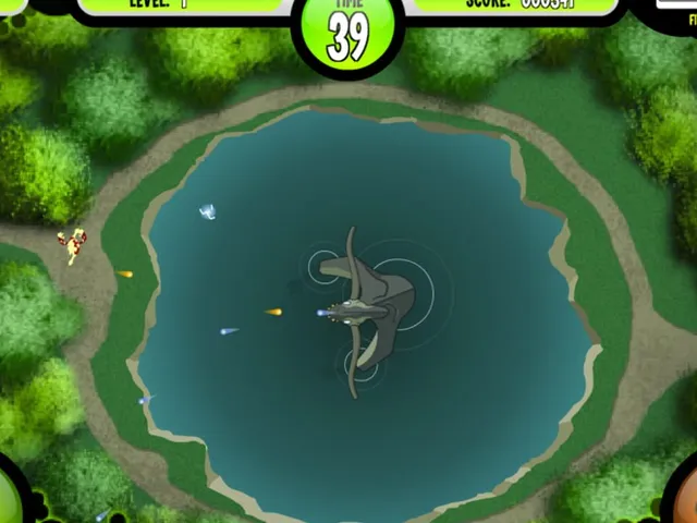 Ben 10: Krakken Attack