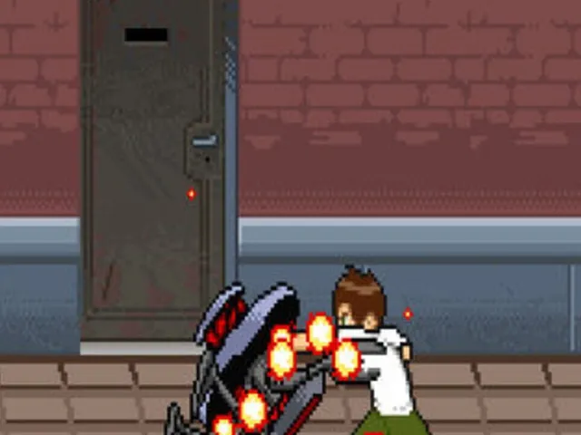 Ben 10: Power of the Omnitrix