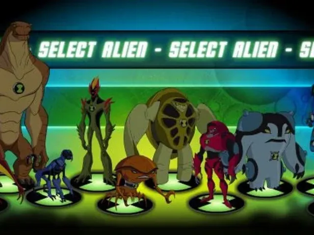 Ben 10 Ultimate Alien Galactic Challenge