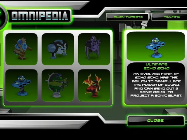 Ben 10 Ultimate Alien: Ultimate Defense