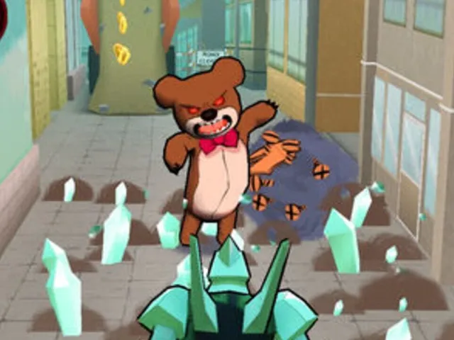 Ben 10: Up to Speed