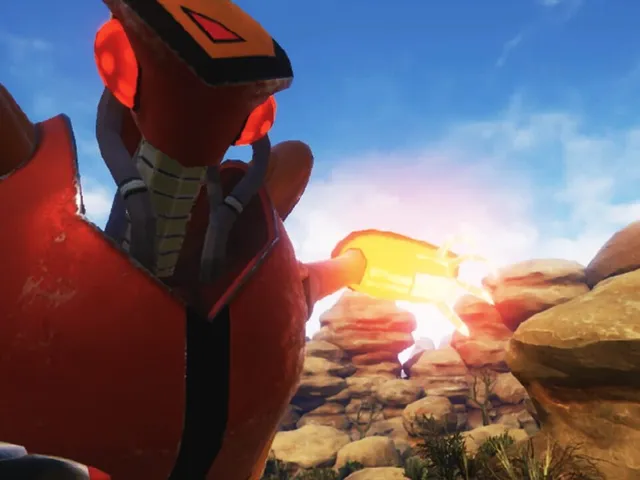 Ben 10 VR