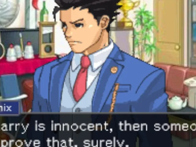 Ben Tennyson: Ace Attorney