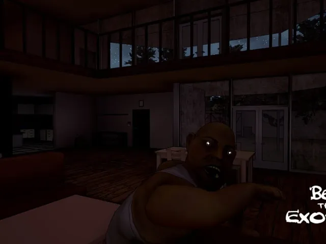 Ben the Exorcist