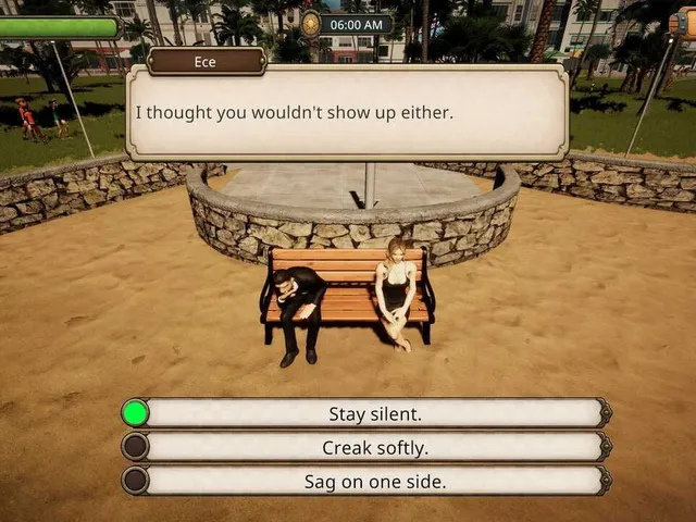 Bench Simulator