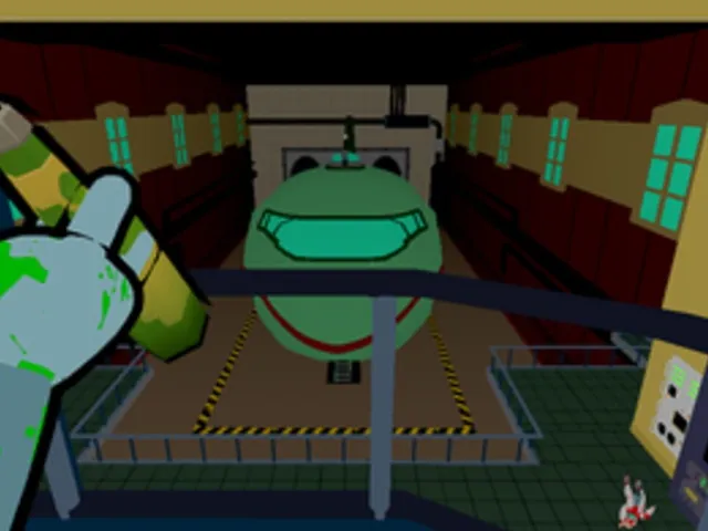 Bender Kills Planet Express