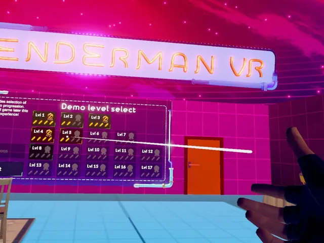 Benderman VR