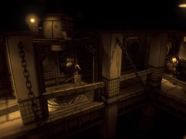 Bendy: Lone Wolf