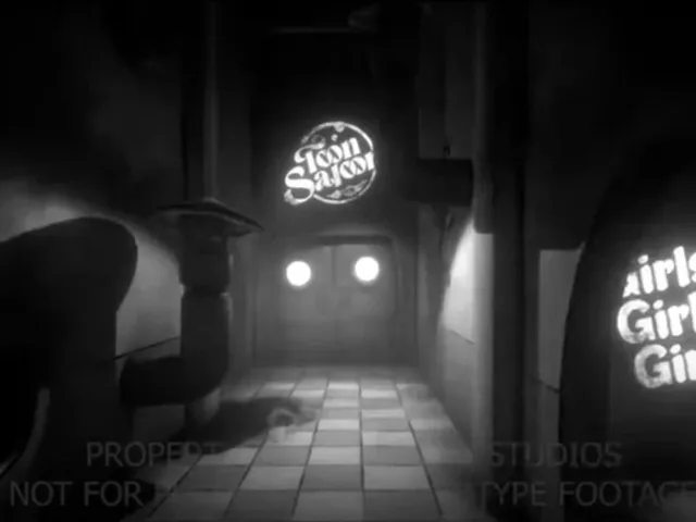 Bendy: The Silent City
