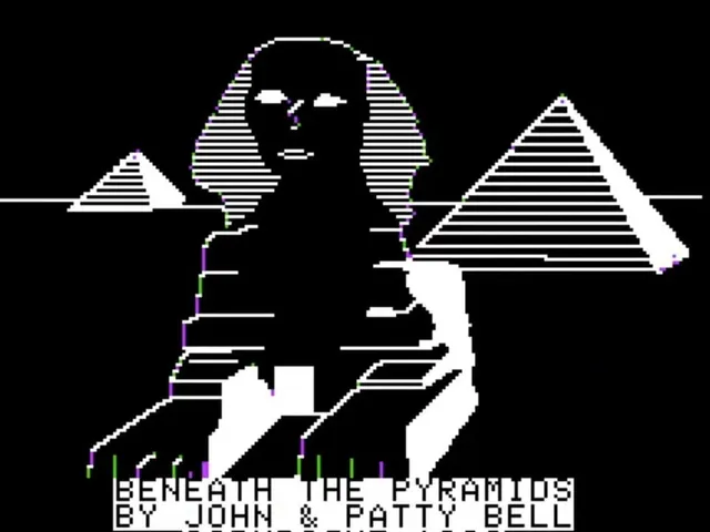 Beneath the Pyramids