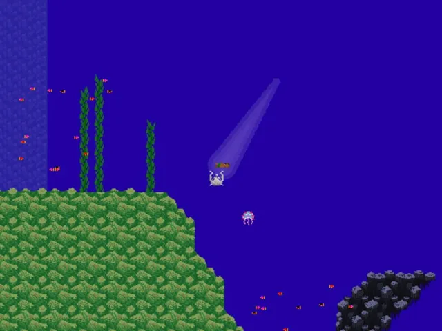 Beneath the Waves