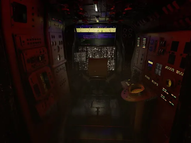 Beneath