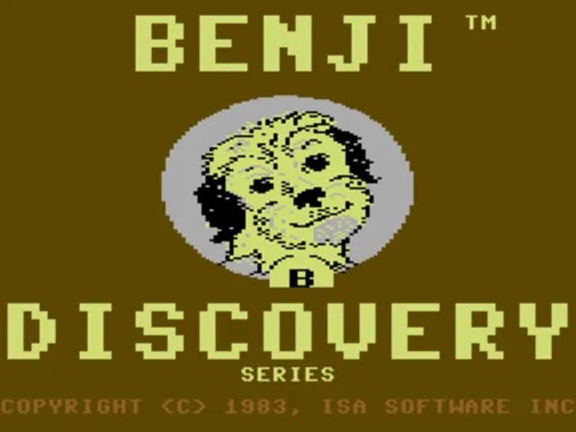 Benji: Space Rescue