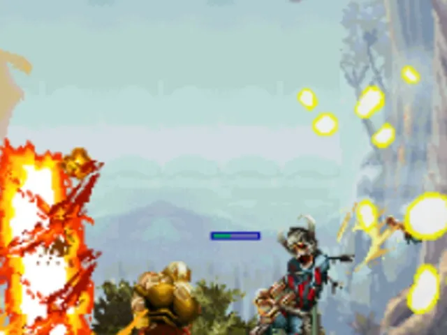 Beowulf: The Mobile Game