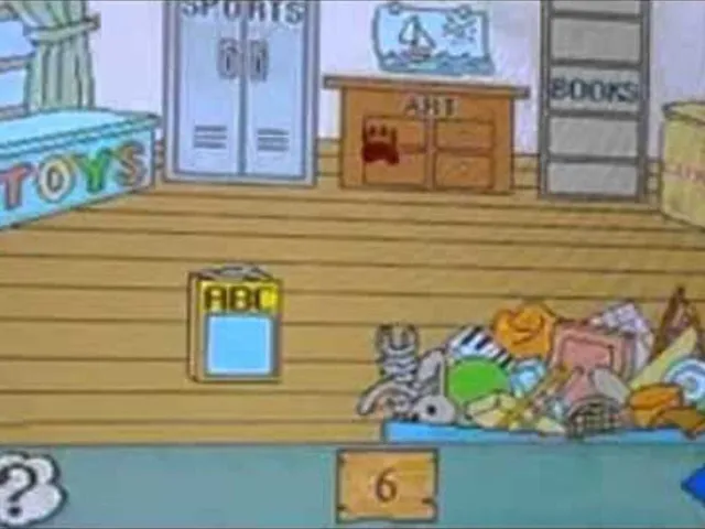 Berenstein Bears: On Their Own, and You on Your Own