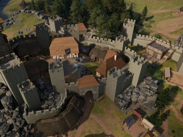 Bergfried