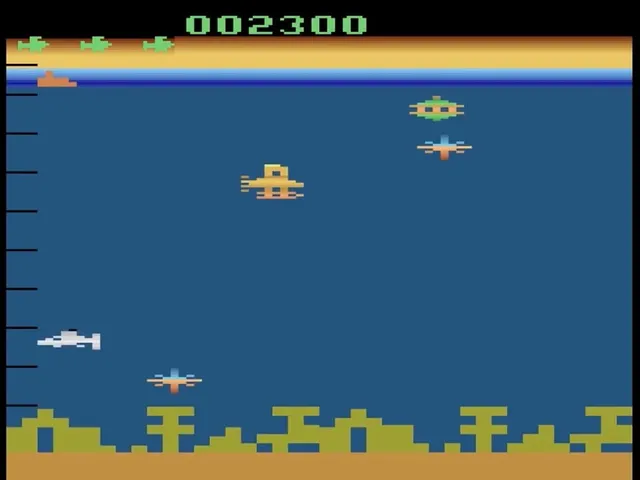 Bermuda Triangle