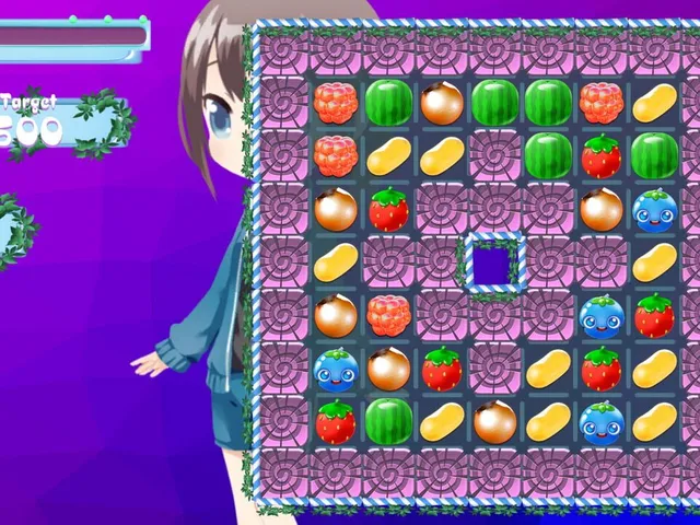 Berry Mayhem