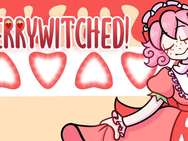 Berrywitched
