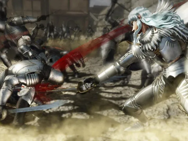 Berserk and the Band of the Hawk