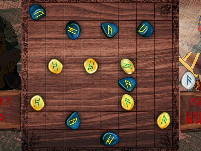 Berserker: A Viking Board Game
