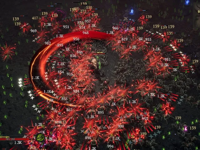 Berserker Onslaught