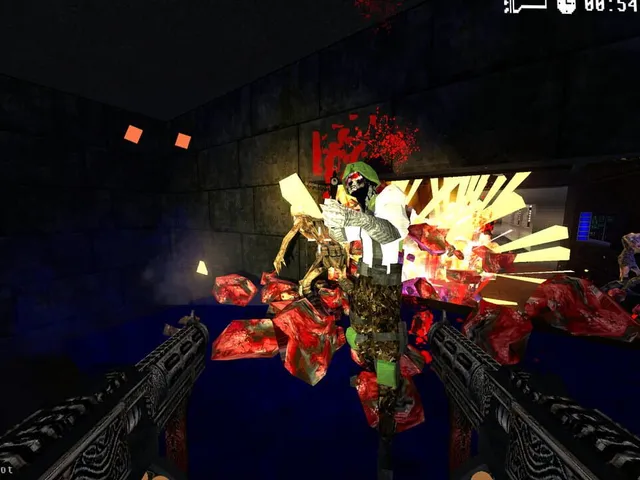 Berserker's Domain
