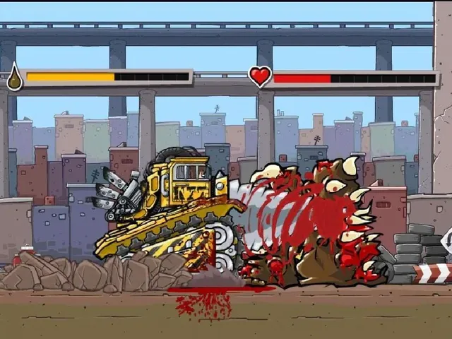 Berzerk Ball 2