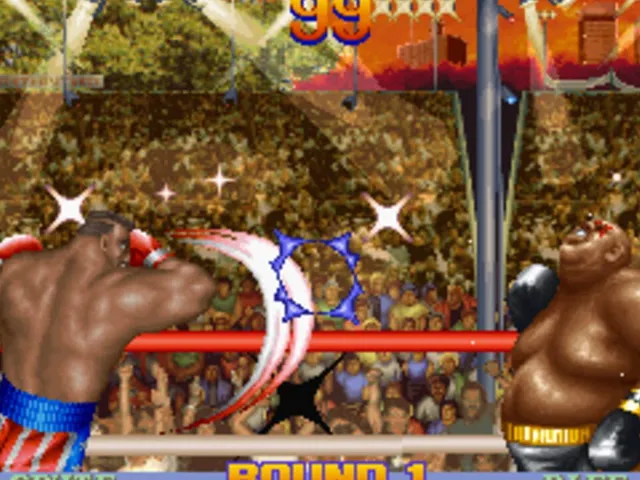 Best Bout Boxing