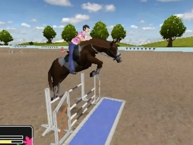 Best Friends: My Horse 3D