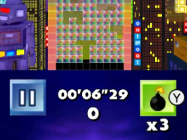 Best of Arcade Games: Tetraminos