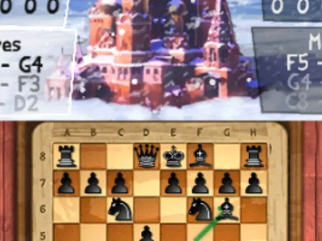 Best of Board Games: Chess