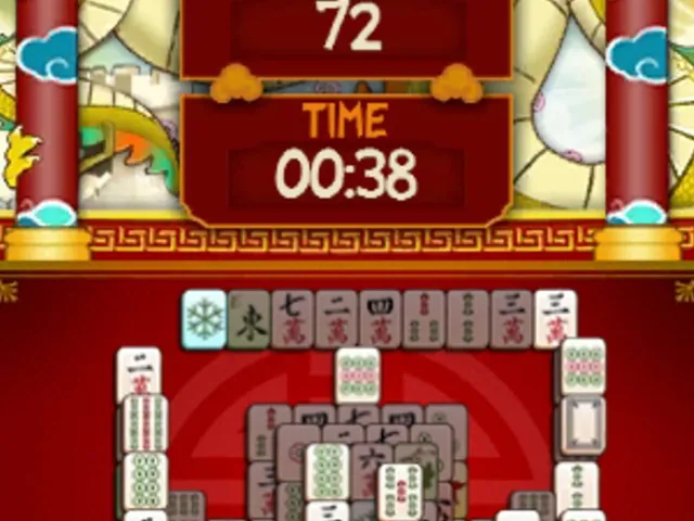 Best of Board Games: Mahjong