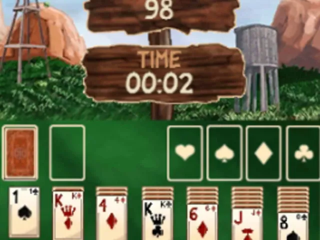 Best of Board Games: Solitaire