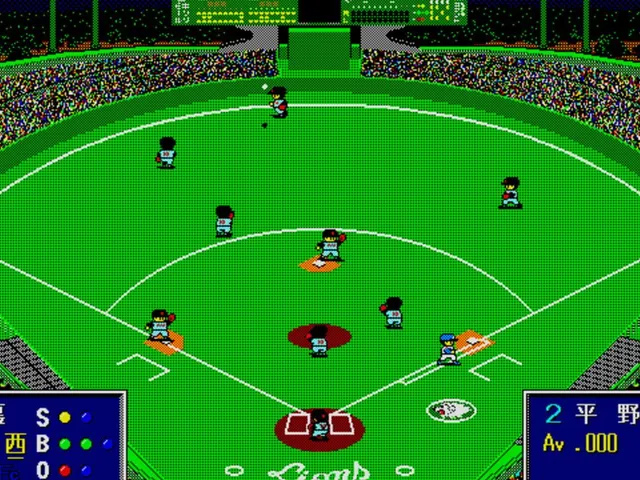 Best Play Baseball