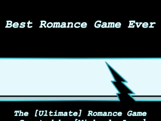 Best Romance Game Ever