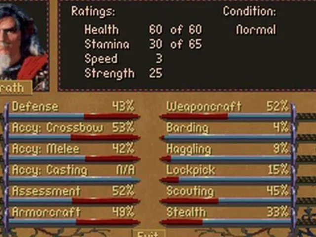 Betrayal in Antara