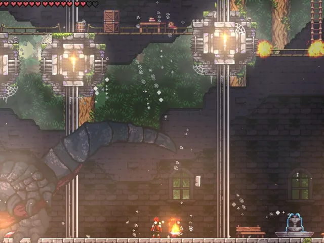 Betrayer: Curse of the Spine