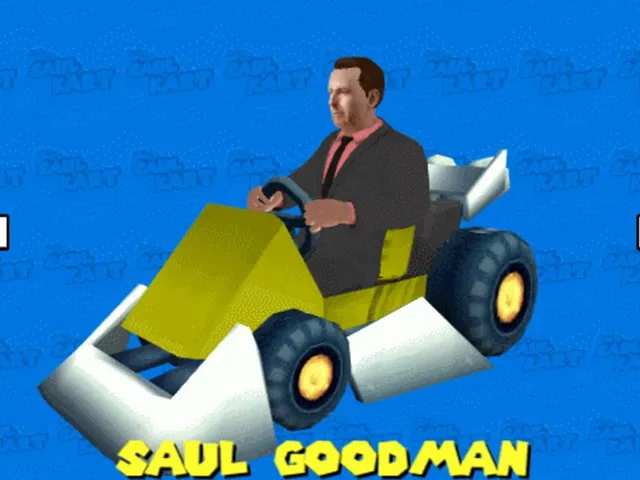 Better Call Saul Kart