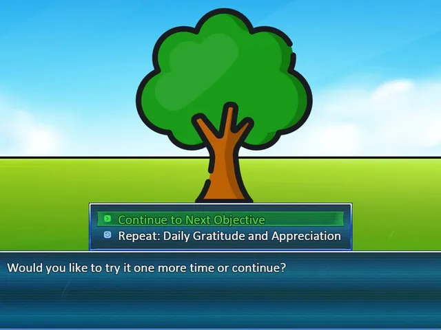 Better Me Tree