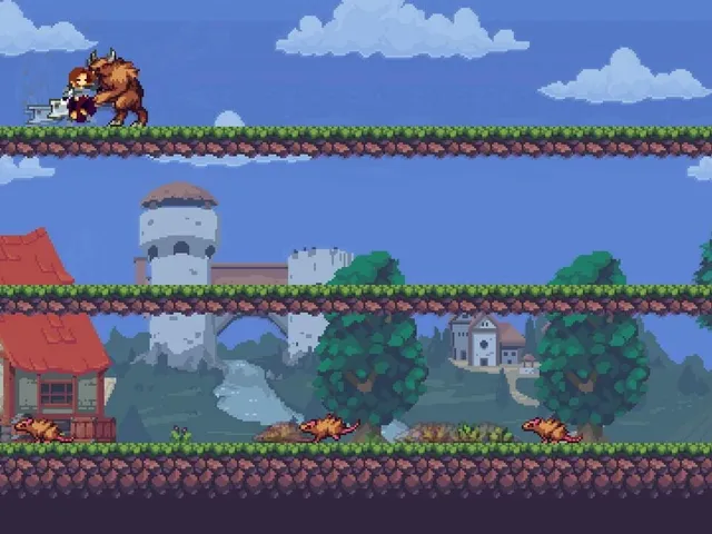 Betty's Brawl