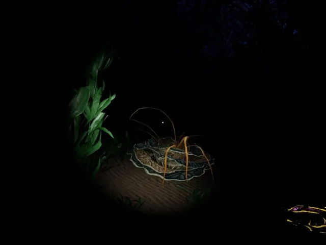 Between Planets