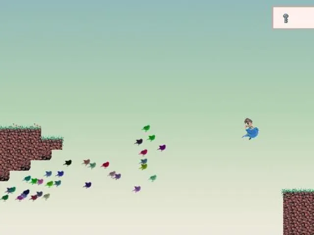 Beulah and the Hundred Birds