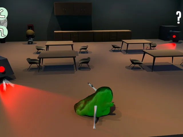 Beware of the Blob