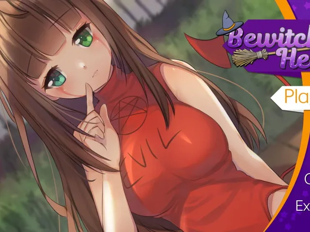 Bewitched Hearts