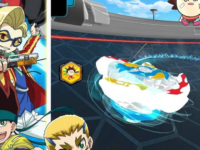Beyblade: Burst Rivals