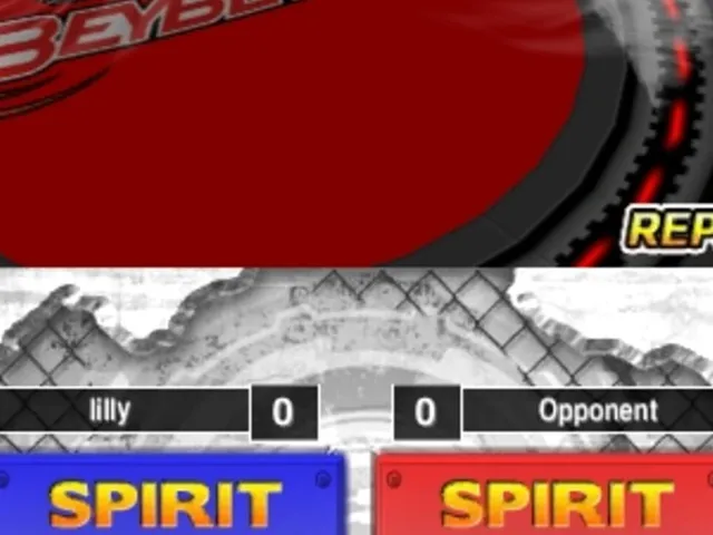 Beyblade: Evolution